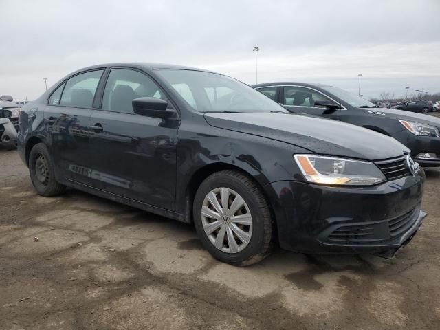 2012 Volkswagen Jetta Base