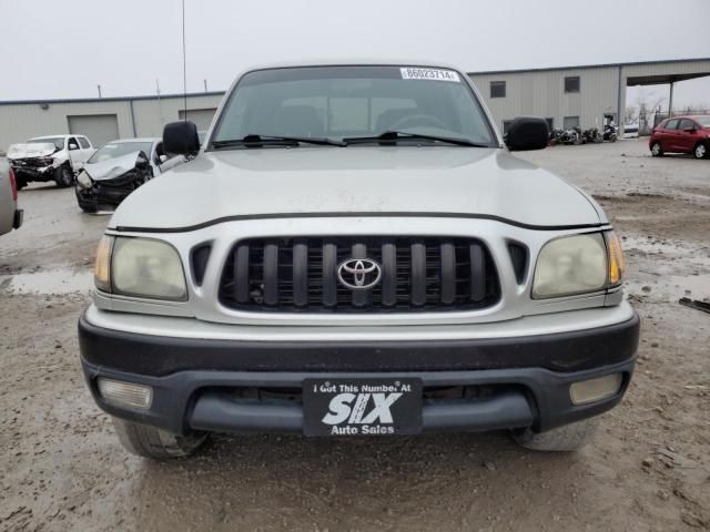 2004 Toyota Tacoma Double Cab