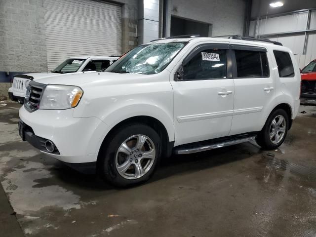 2015 Honda Pilot EXL