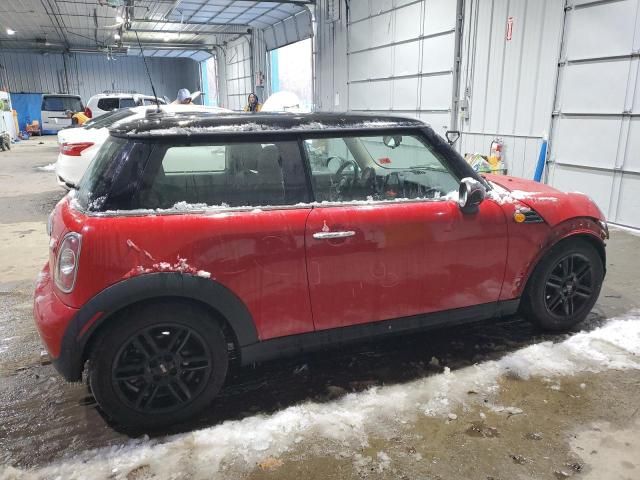 2013 Mini Cooper