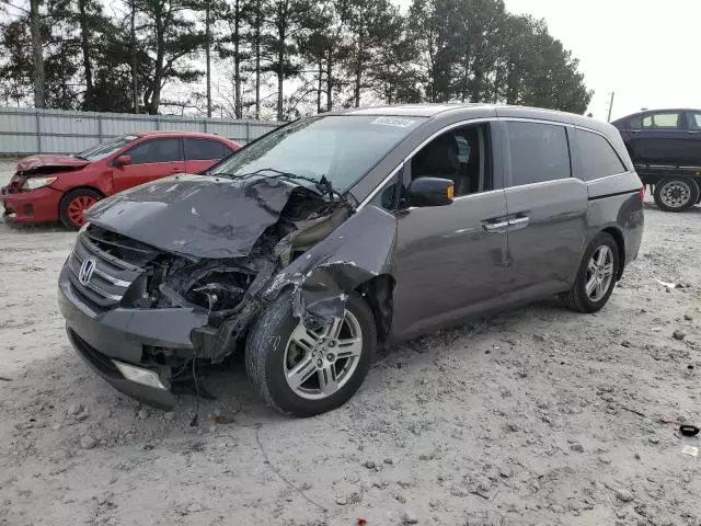 2012 Honda Odyssey Touring