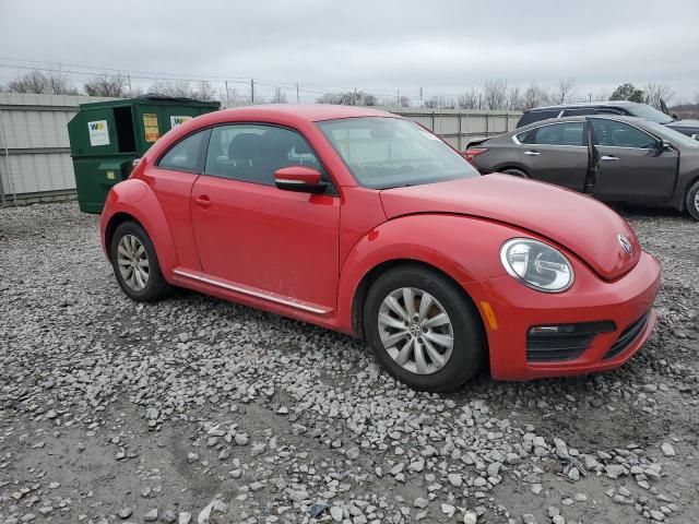 2019 Volkswagen Beetle S