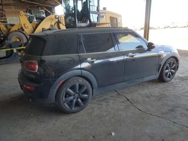 2016 Mini Cooper S Clubman