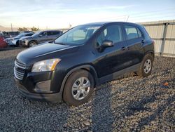 2016 Chevrolet Trax LS en venta en Reno, NV