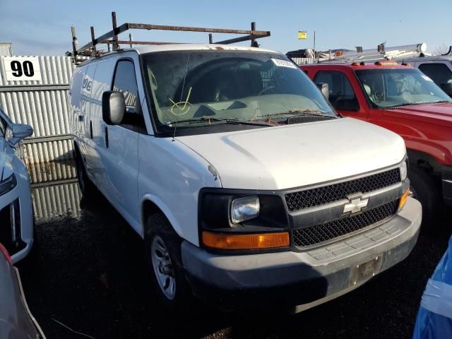 2009 Chevrolet Express G1500