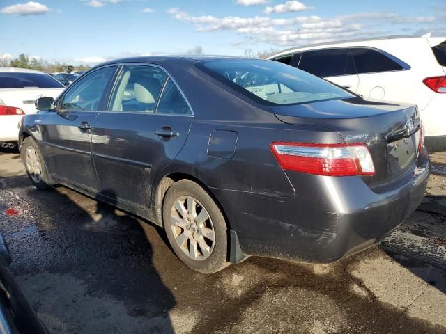 2007 Toyota Camry Hybrid