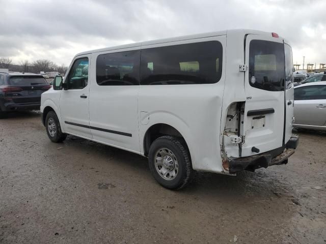 2013 Nissan NV 3500 S