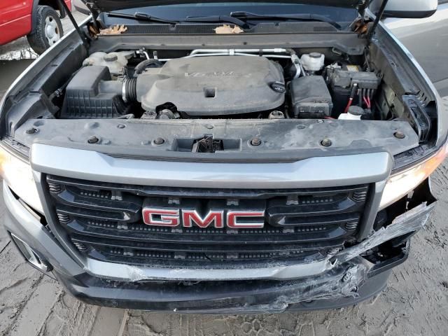 2021 GMC Canyon Elevation