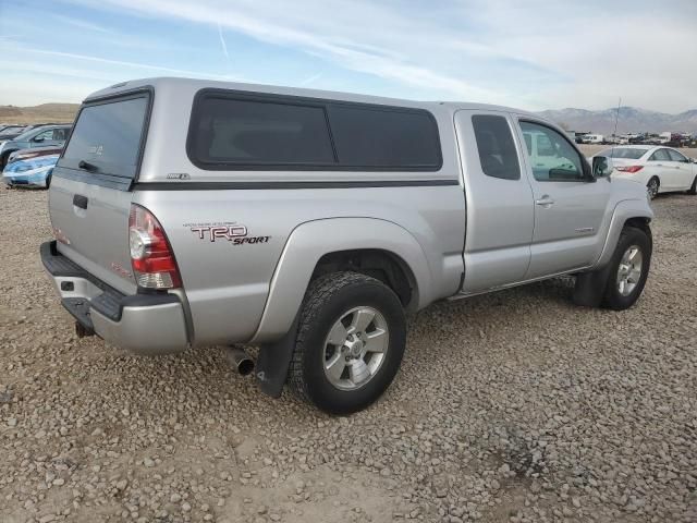 2010 Toyota Tacoma Access Cab