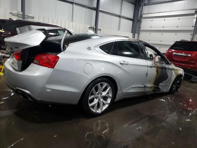 2017 Chevrolet Impala Premier