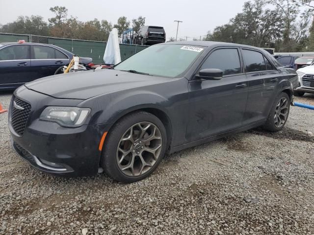 2015 Chrysler 300 S