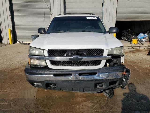 2006 Chevrolet Avalanche C1500