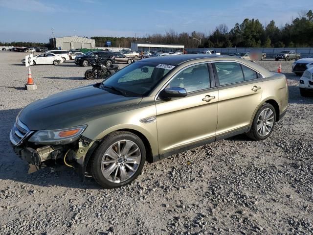 2012 Ford Taurus Limited