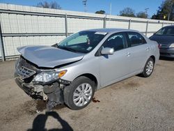 2013 Toyota Corolla Base en venta en Shreveport, LA