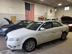 2006 Audi A4 2.0T Quattro en venta en Des Moines, IA