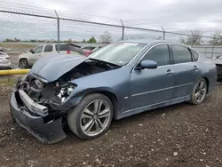 Infiniti m35 salvage cars for sale: 2008 Infiniti M35 Base