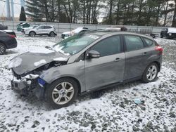 2014 Ford Focus SE en venta en Windsor, NJ