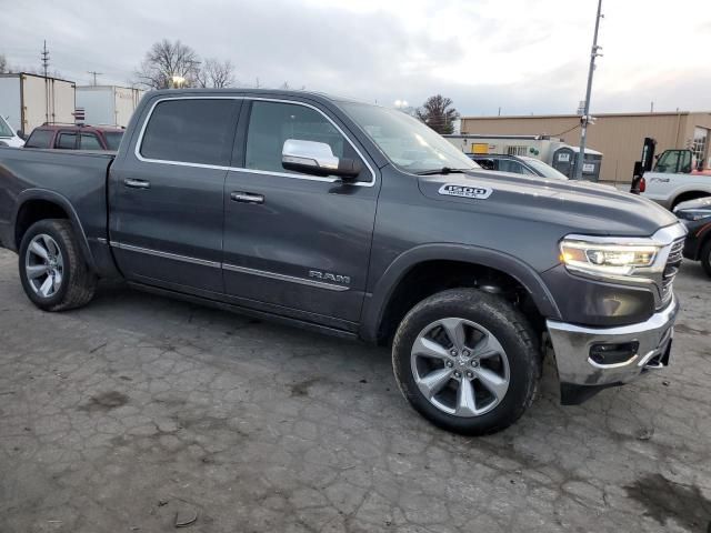 2019 Dodge RAM 1500 Limited