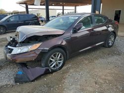 KIA salvage cars for sale: 2011 KIA Optima LX