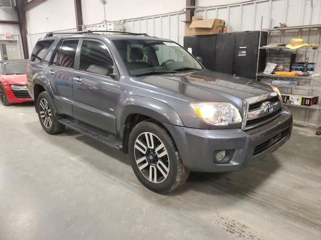 2008 Toyota 4runner SR5