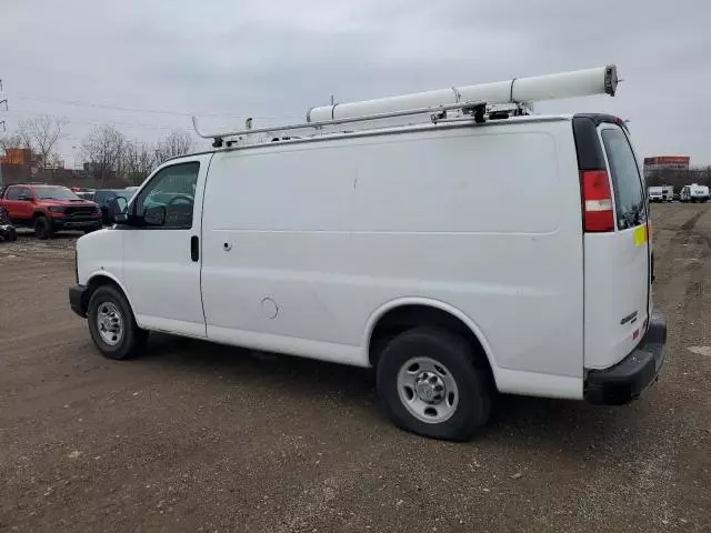 2013 Chevrolet Express G2500