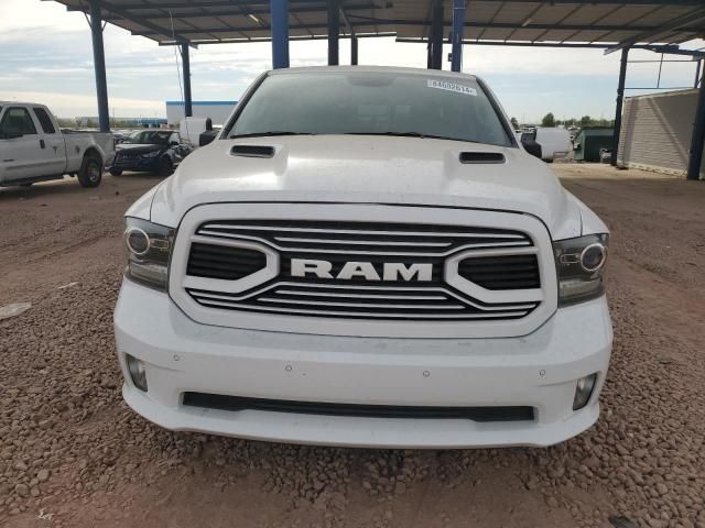 2018 Dodge RAM 1500 Sport