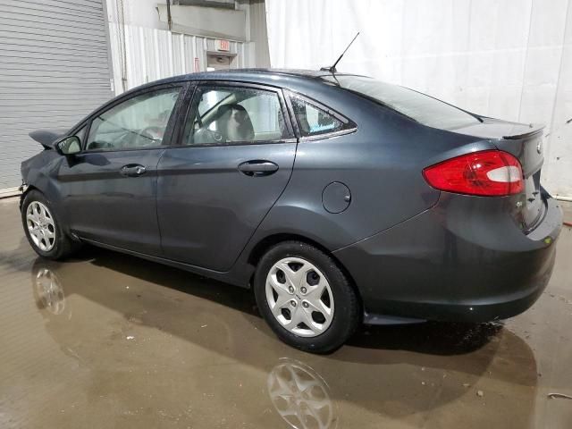 2011 Ford Fiesta SE