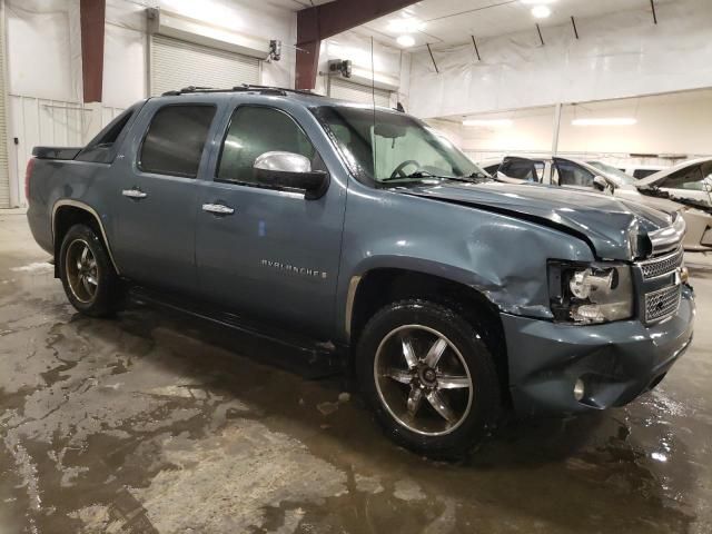 2008 Chevrolet Avalanche K1500