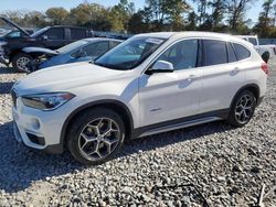 BMW salvage cars for sale: 2018 BMW X1 XDRIVE28I