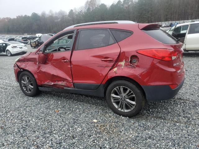 2014 Hyundai Tucson GLS