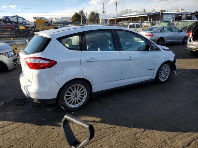 2016 Ford C-MAX SEL