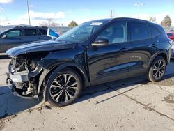 2022 Ford Escape SEL en venta en Littleton, CO