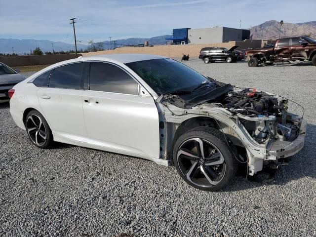 2019 Honda Accord Sport