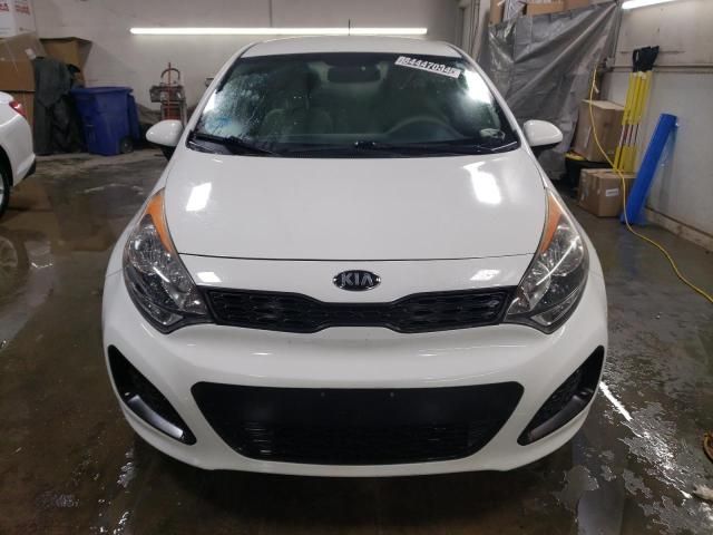 2015 KIA Rio LX