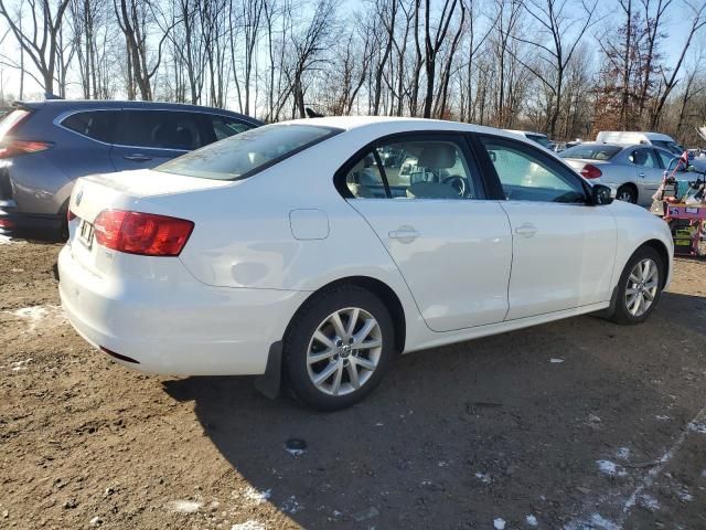 2014 Volkswagen Jetta SE