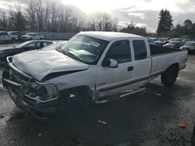 1999 Chevrolet Silverado K1500