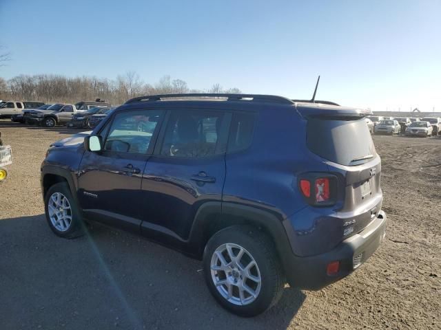 2020 Jeep Renegade Sport