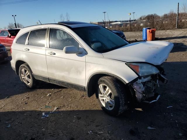 2011 Honda CR-V EXL