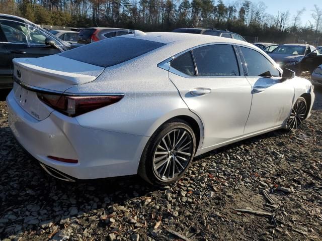 2022 Lexus ES 350 Base