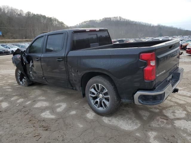 2024 Chevrolet Silverado K1500 LT