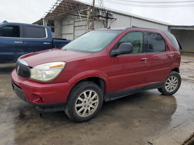 2007 Buick Rendezvous CX