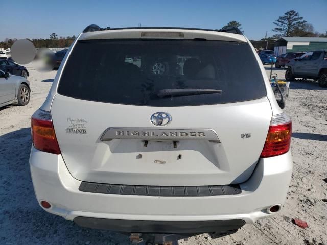 2008 Toyota Highlander