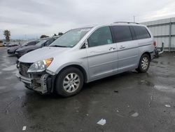 2010 Honda Odyssey EX en venta en Martinez, CA