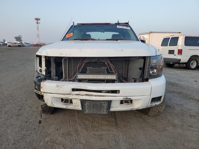 2012 Chevrolet Silverado K1500 LT