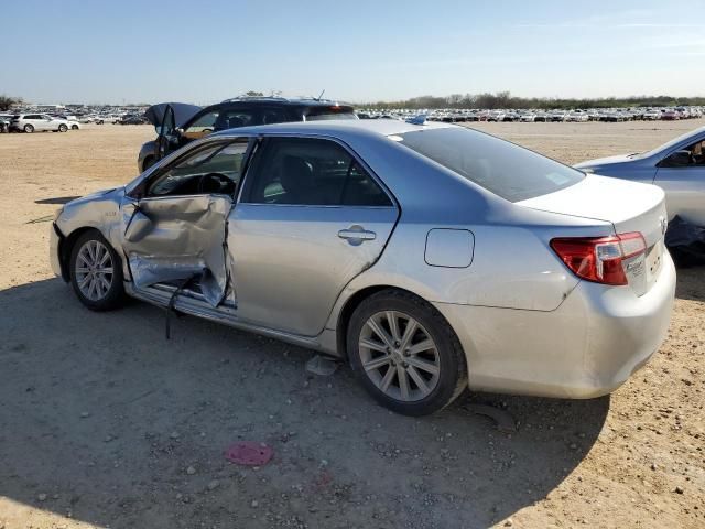 2013 Toyota Camry Hybrid