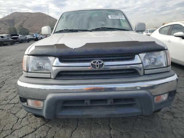 2001 Toyota 4runner SR5