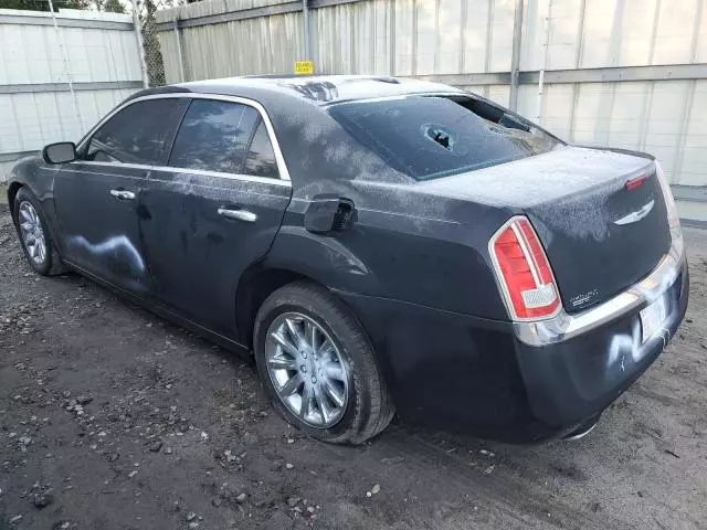 2012 Chrysler 300C