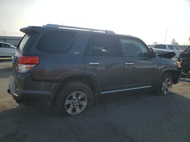 2013 Toyota 4runner SR5