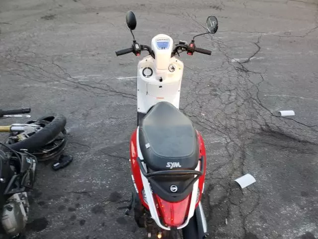 2022 Sany Scooter