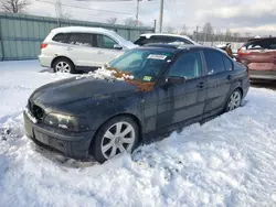 2003 BMW 325 I en venta en Central Square, NY